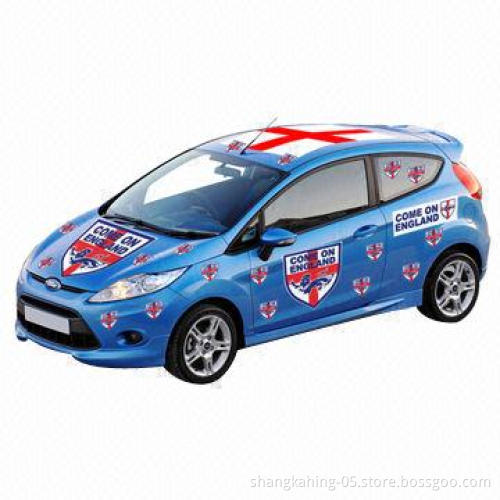 Removable car/auto sticker with waterproof, UV material
